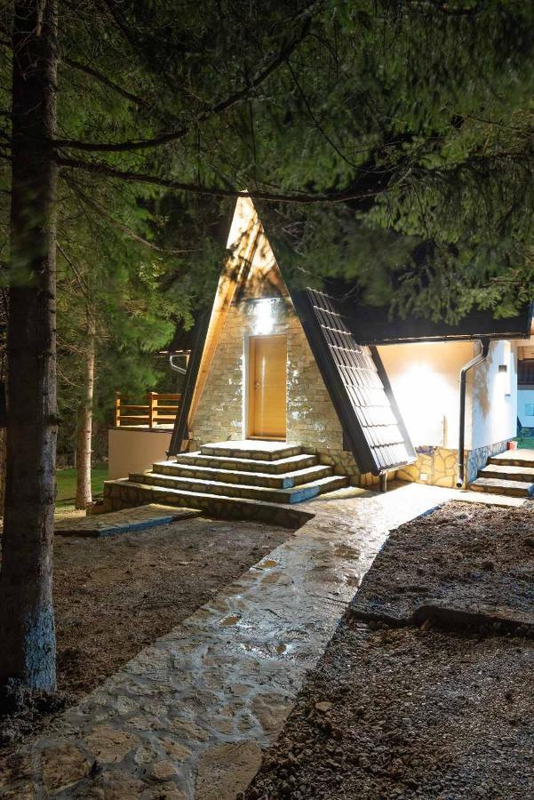 Mila House Tara Bajina Basta Exterior foto