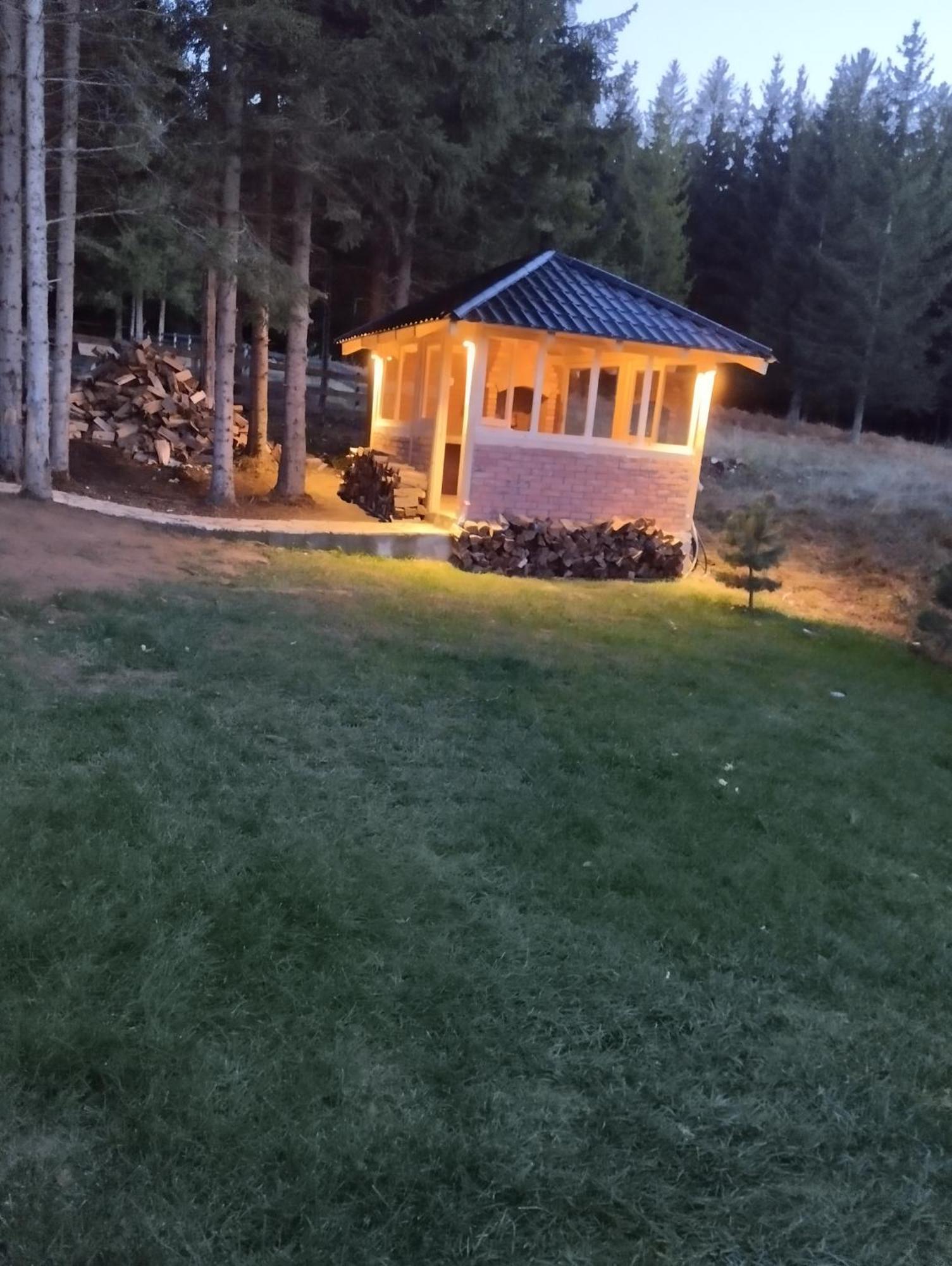 Mila House Tara Bajina Basta Exterior foto