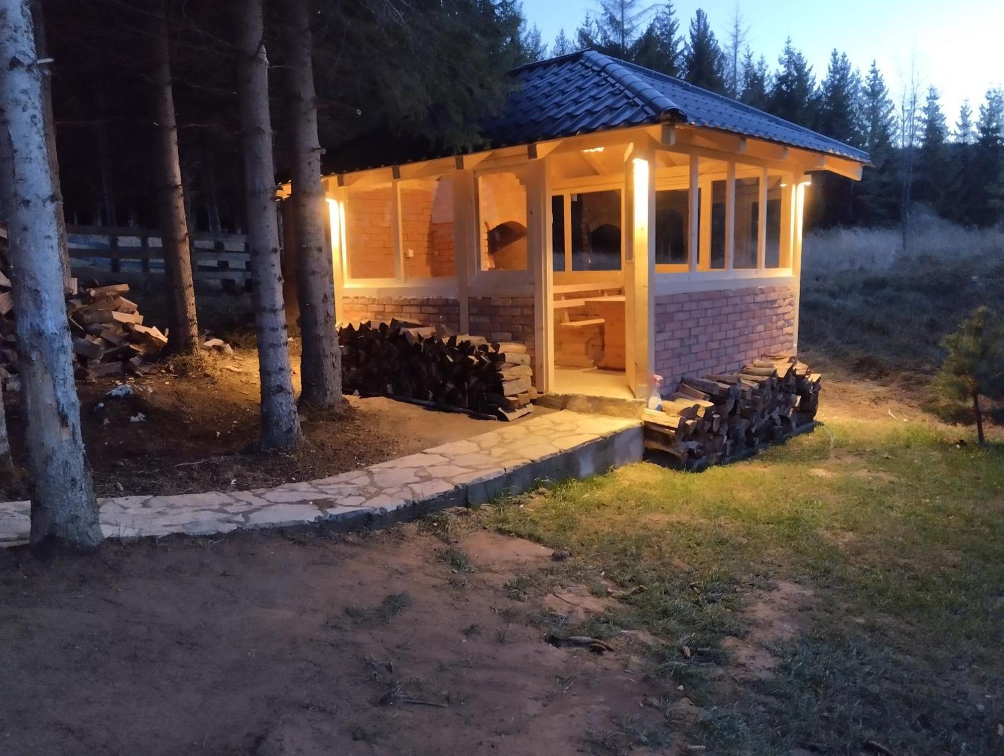 Mila House Tara Bajina Basta Exterior foto
